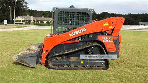 kubota skid steer srv 90 weight|kubota svl 90 specs.